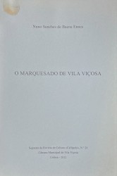 O MARQUESADO DE VILA VIÇOSA.
